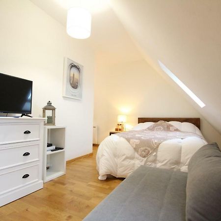 Colmar Historic Center - Cosy Appartement Petit Cathedrale 2 - Bookingalsace Kültér fotó