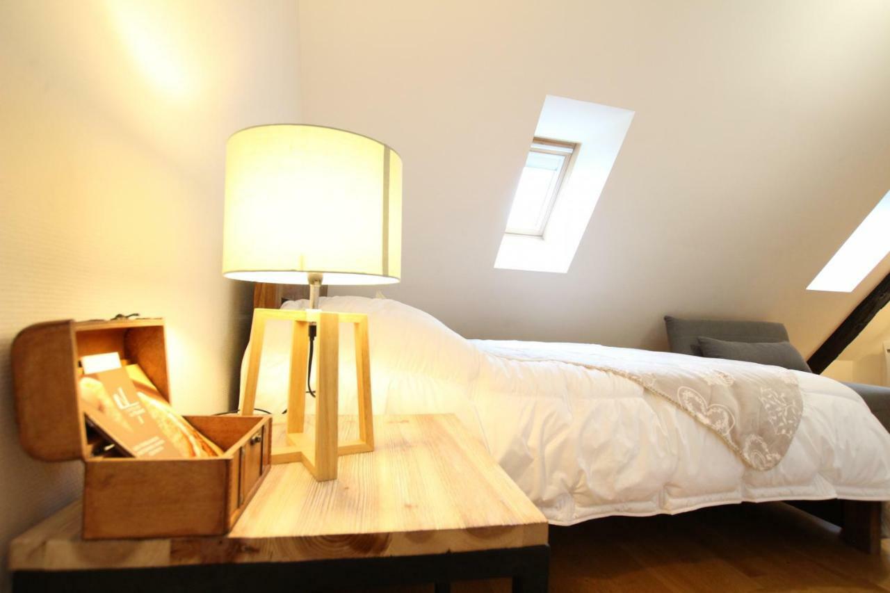 Colmar Historic Center - Cosy Appartement Petit Cathedrale 2 - Bookingalsace Kültér fotó