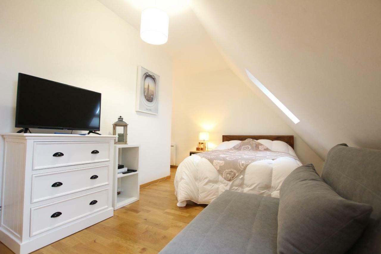 Colmar Historic Center - Cosy Appartement Petit Cathedrale 2 - Bookingalsace Kültér fotó