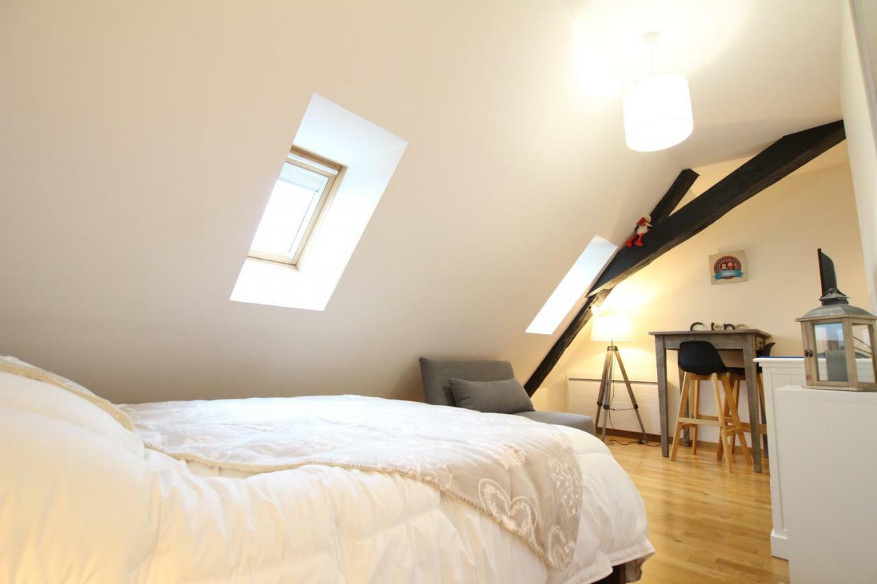 Colmar Historic Center - Cosy Appartement Petit Cathedrale 2 - Bookingalsace Kültér fotó