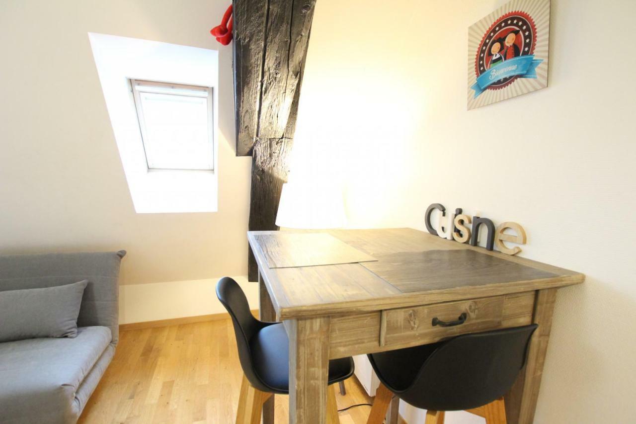 Colmar Historic Center - Cosy Appartement Petit Cathedrale 2 - Bookingalsace Kültér fotó